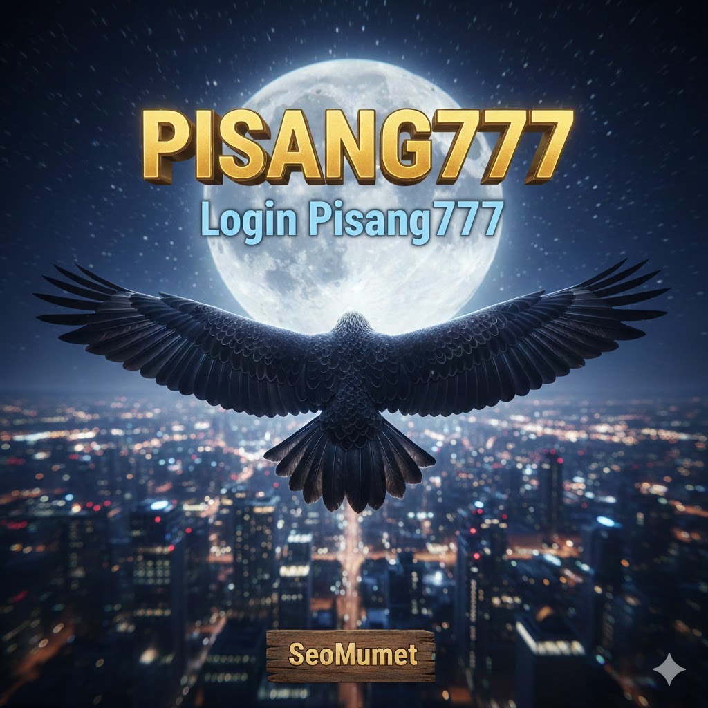 PISANG777 Platform Permainan Game Online Gampang Menang Satu ID Semua Permainan image 1